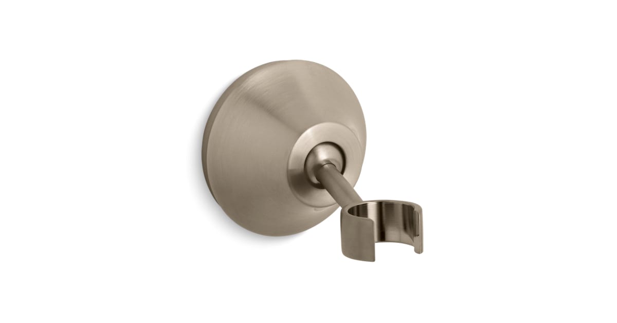 Kohler K 352 BV Forte Adjustable Wall Mounted Hand Shower Build