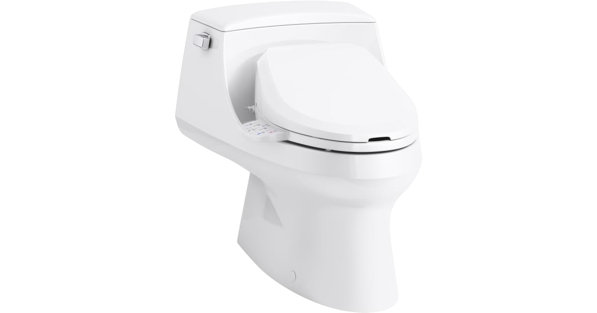 Kohler K372247370 San Raphael 1Piece 1.28 GPF
