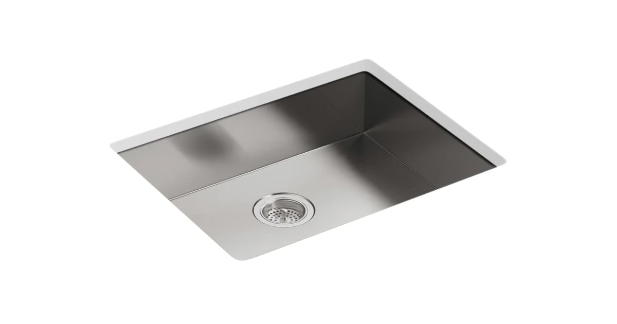 Kohler K3894NA Vault 24" Undermount Single Basin