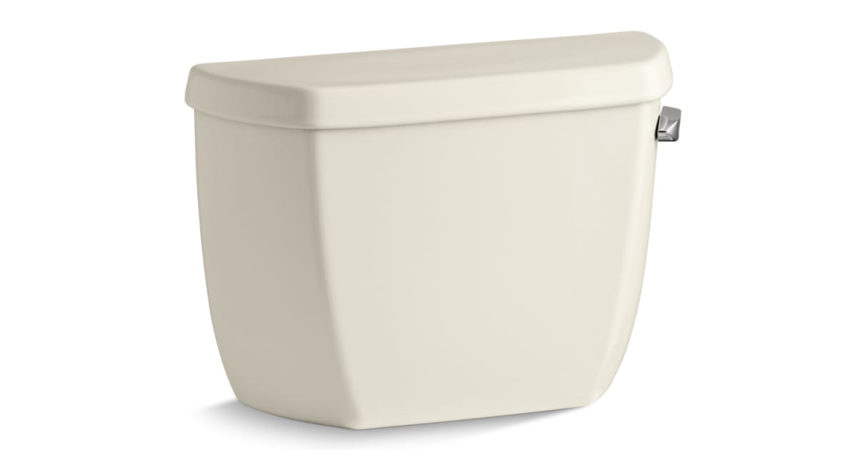 Kohler K4436TR47 1.28 Gpf Toilet Tank with Class Five