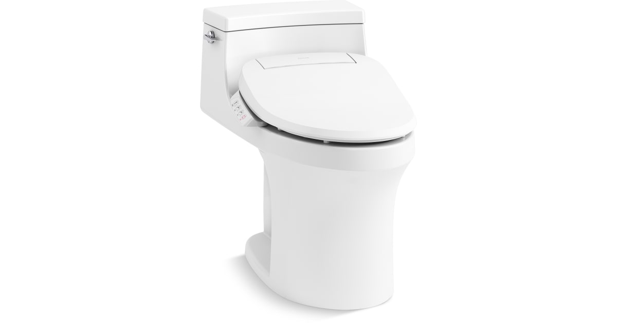 Kohler K5172HC26132CSP0 San Souci OnePiece Comfort