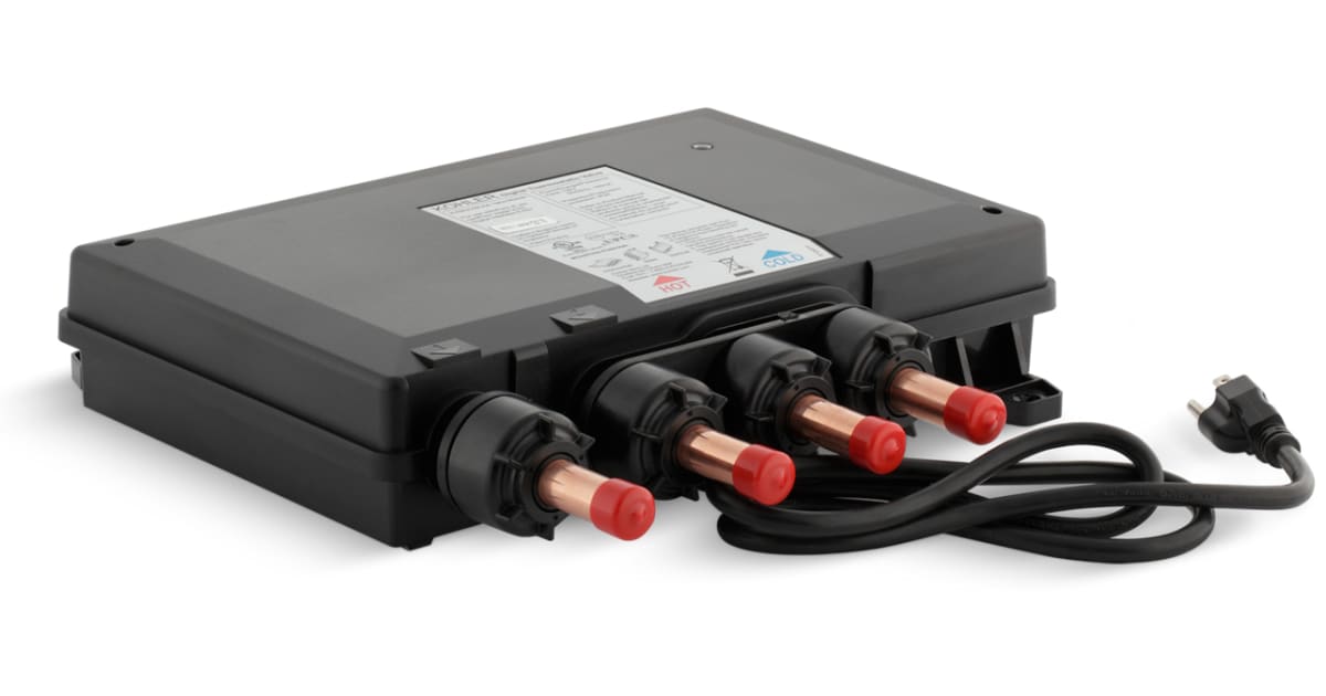 Kohler K528PMNA DTV Mode TwoPort Digital Thermostatic