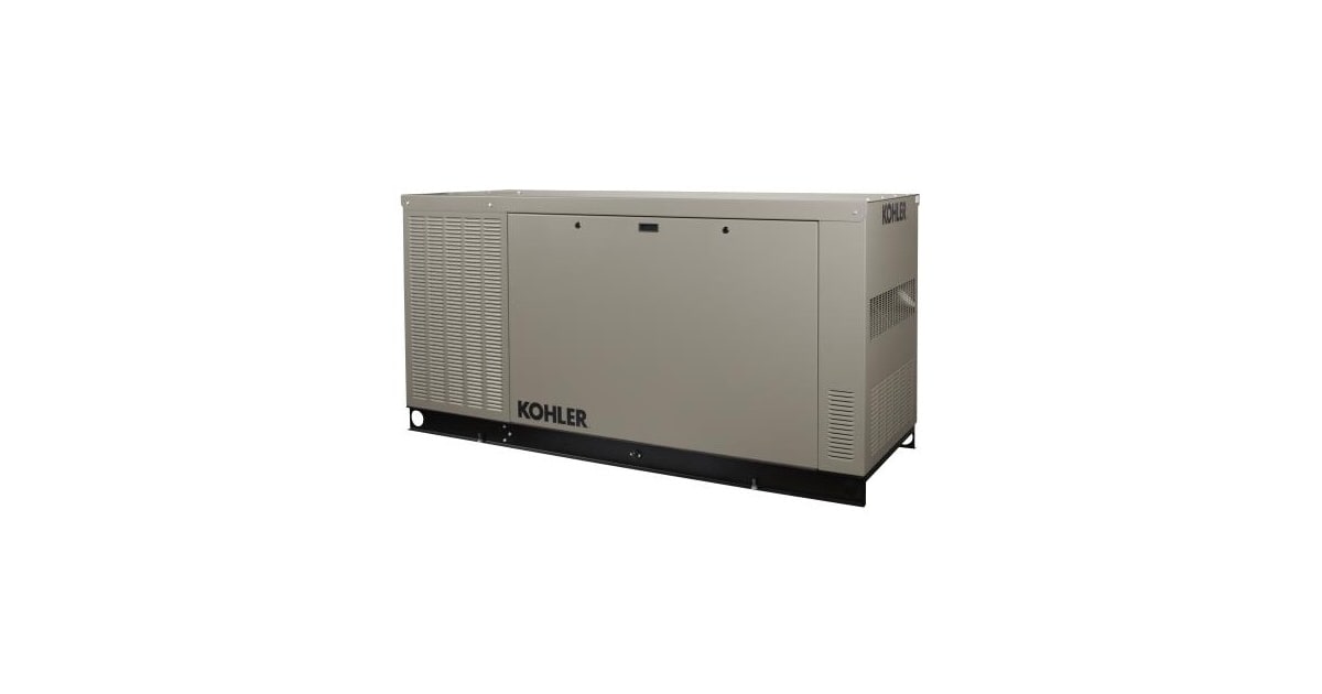 Kohler 60RCLBQS4 60 kW (277 / 480V) ThreePhase Liquid