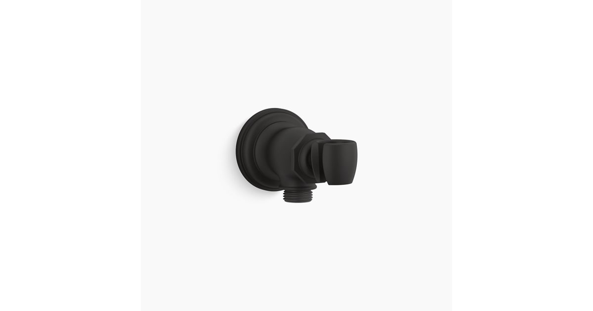 Kohler K-72797-BL Artifacts Wall Mounted Hand Shower | Build.com