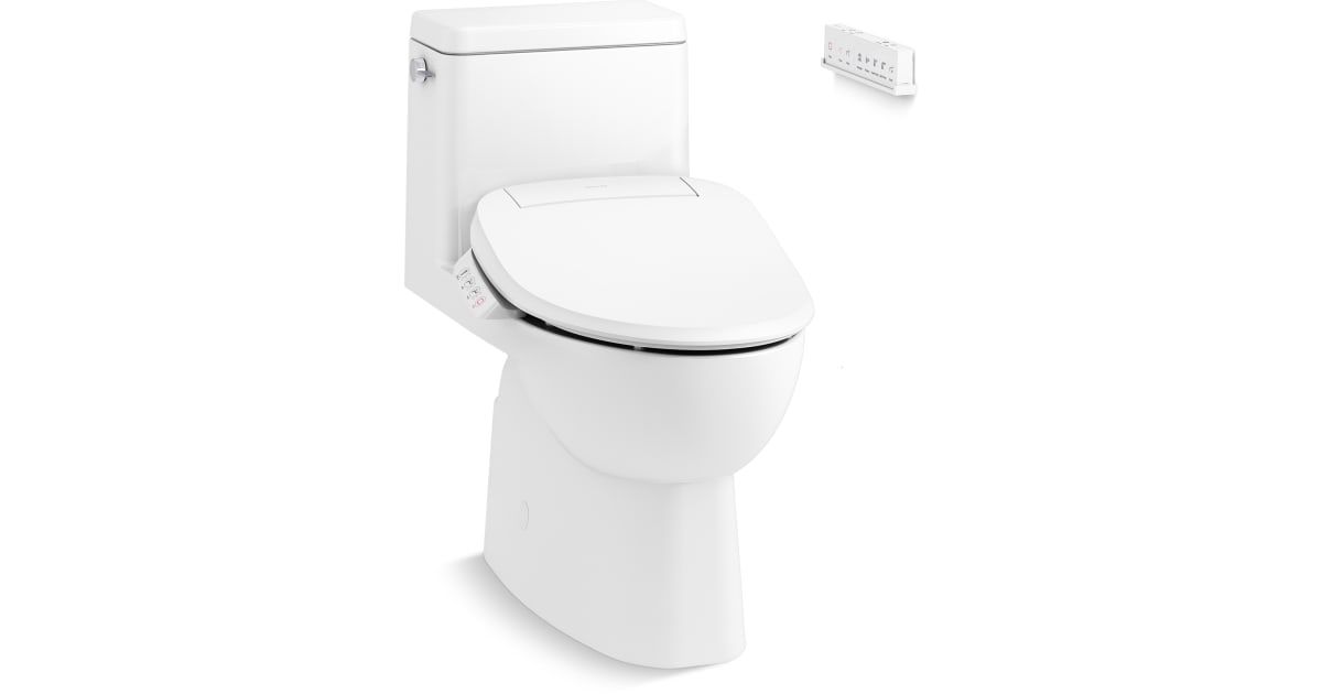 Kohler K780808298CR0 Reach 1.28 GPF OnePiece Compact