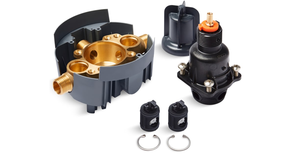Kohler K8304KSNA RiteTemp Pressure Balanced