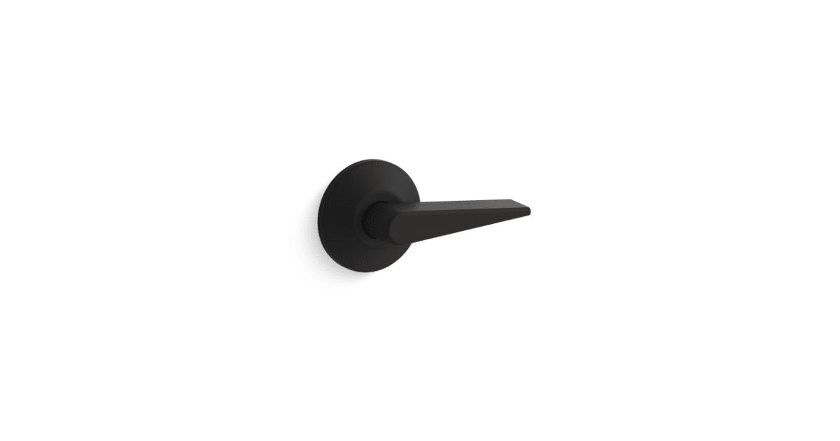 Kohler K 9171 L BL San Souci Left Hand Toilet Trip Lever Build