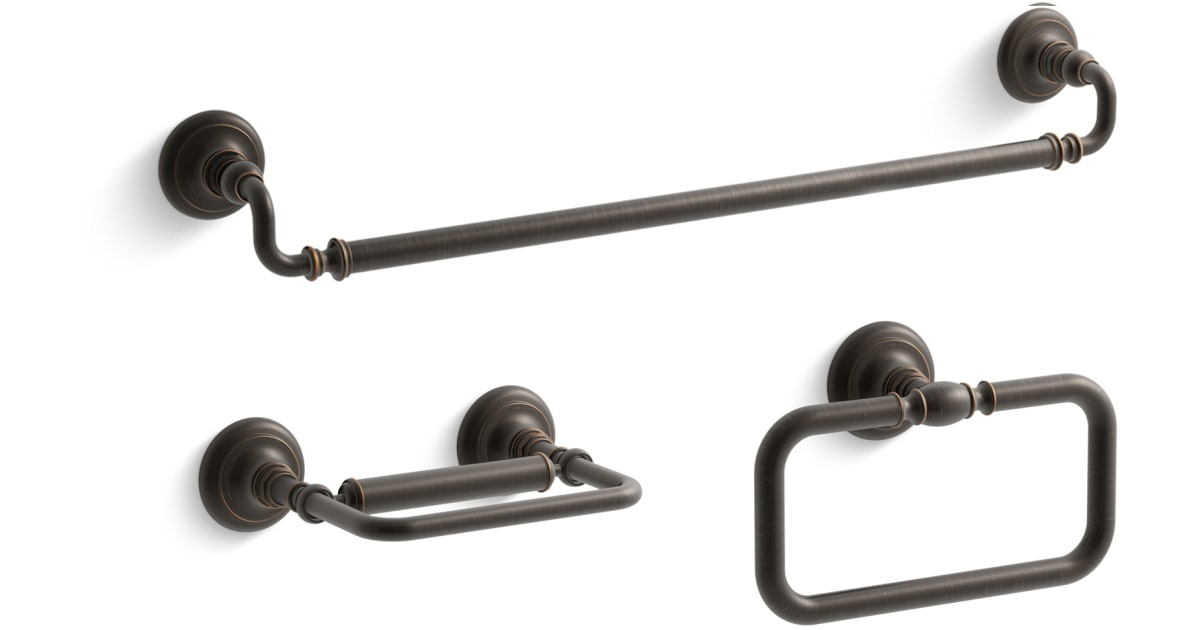 Kohler Artifacts Good Accessory Pack 12BZ Artifacts 24"