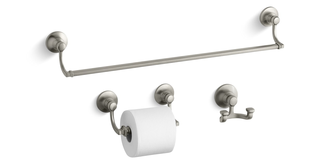 Kohler Bancroft Better Accessory Pack 1 BN Bancroft 24