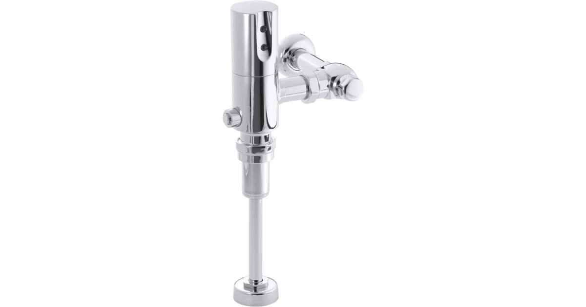 Kohler K10949SVCP TriPoint 0.125 GPF 3/4" Top Spud