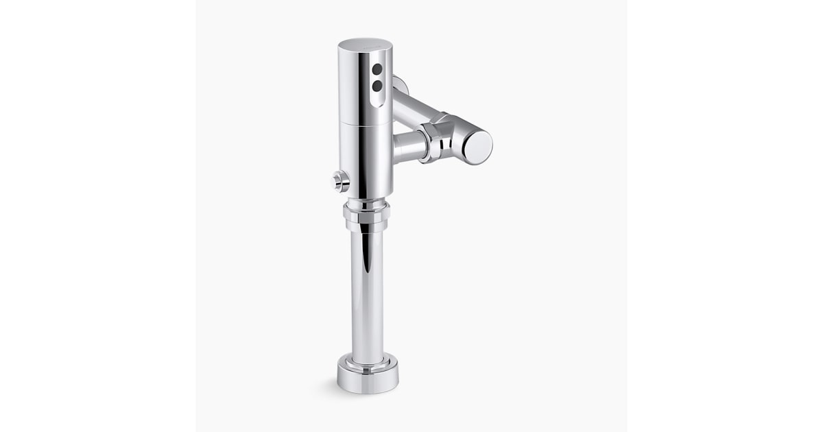 Kohler K10TH00R10CP Mach Tripoint Touchless Toilet