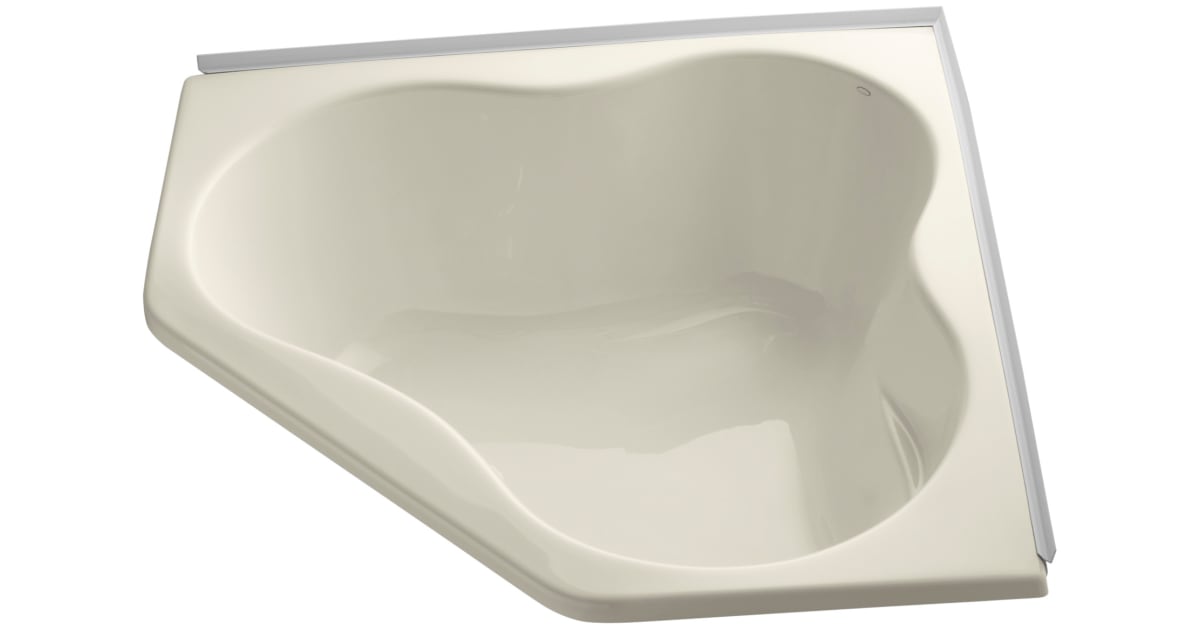 Kohler K1155F47 ProFlex 54" Corner Drop In Acrylic