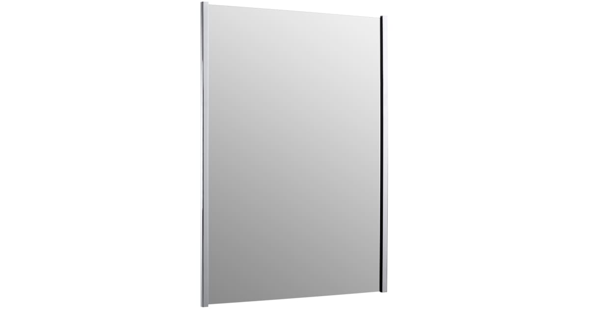 Kohler K11579CP Loure 24" Bathroom Mirror