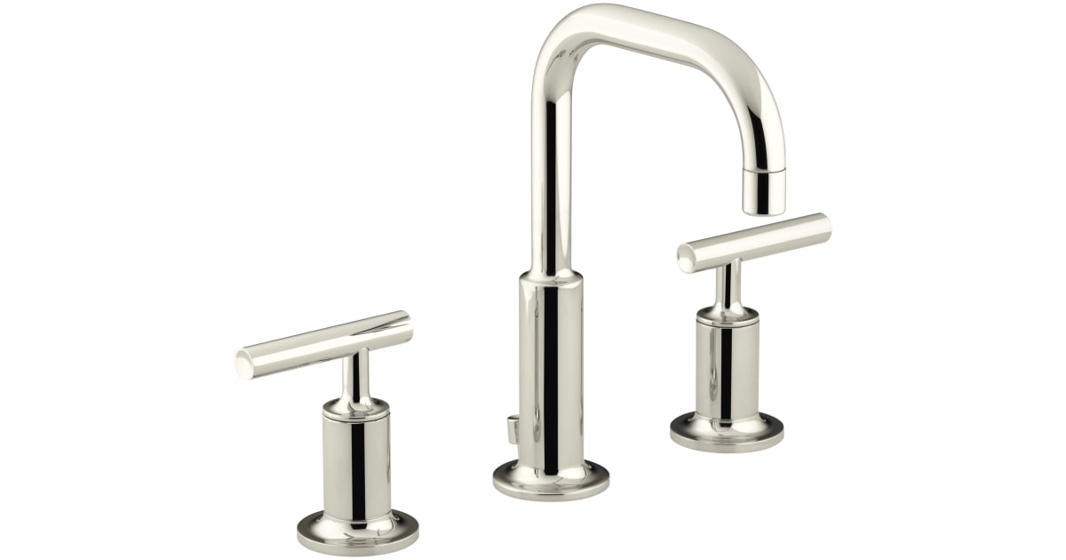 Kohler K 14406 4 SN Purist 1 2 GPM Widespread Build kohler-k-14406-4-sn-purist-1-2-gpm-widespread-build