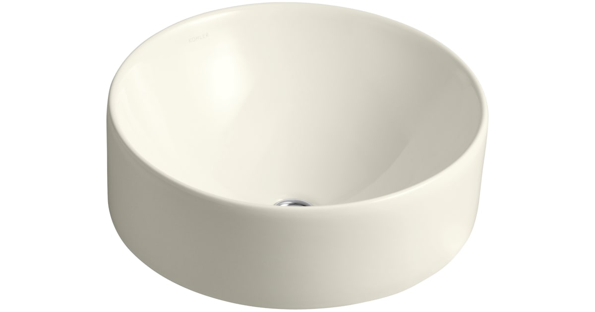 Kohler K1480096 Vox 151/2" Vessel Sink with