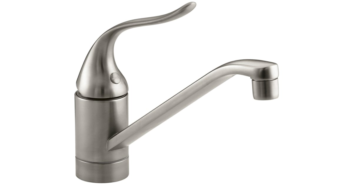 Kohler K-15175-F-BN Coralais Single Handle | Build.com