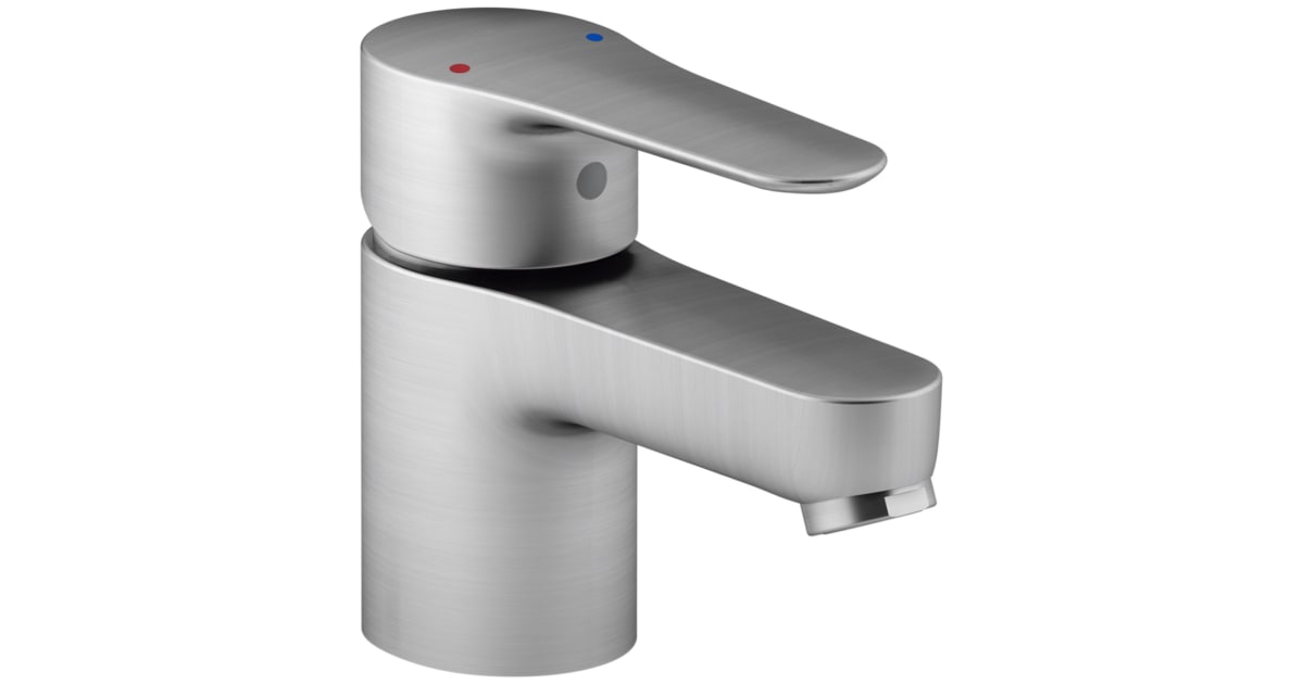 Kohler K160274G July Single Hole Bathroom Faucet with