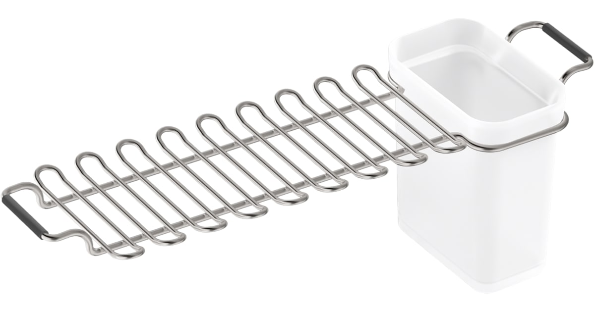 Sink utility rack on sale