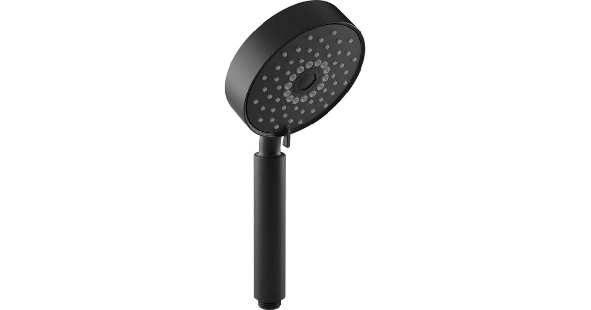 Kohler K22166BL Purist 2.5 GPM Multi Function Hand