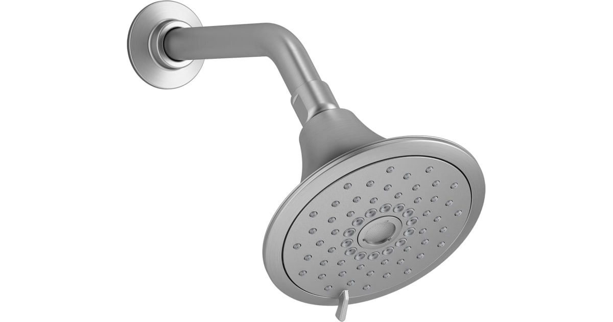 Kohler K22169GG Forte 1.75 GPM MultiFunction Shower