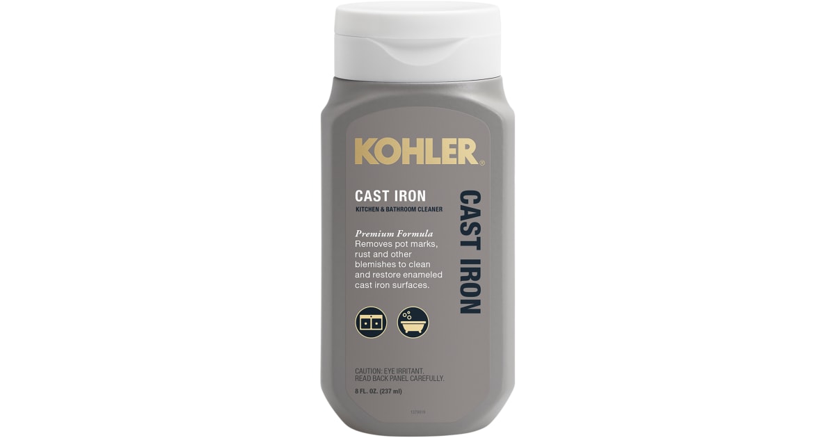 KOHLER 8-fl oz Cream All-Purpose Cleaner in the All-Purpose Cleaners  department at