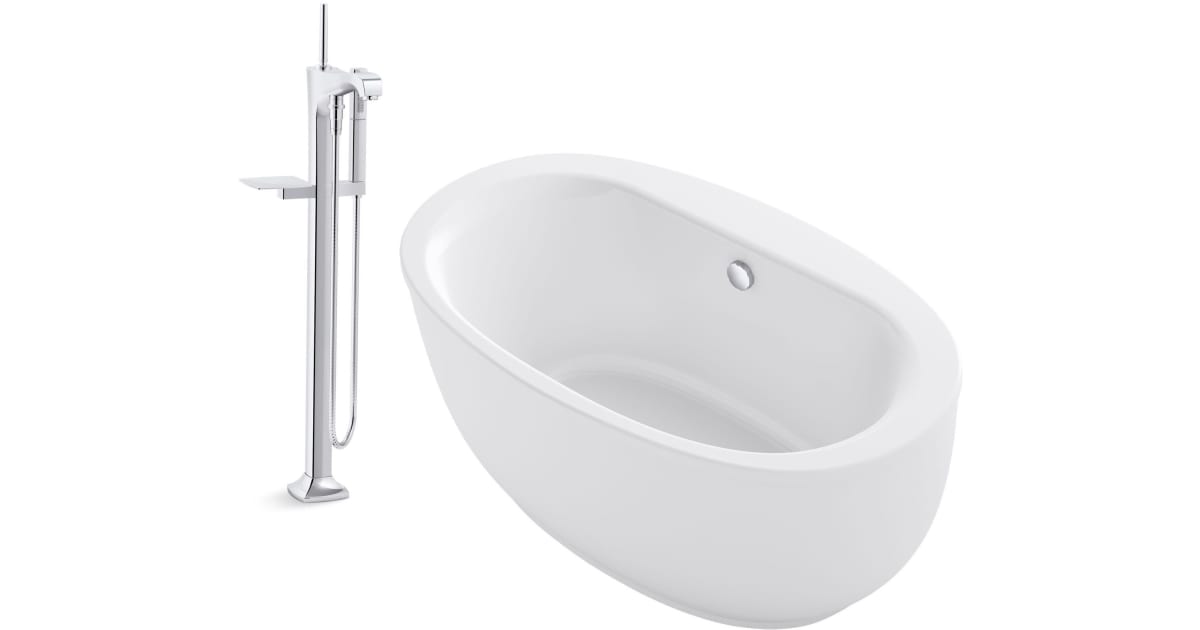 Kohler K-24002-T97331-CP Sunstruck 60 Kohler K-24002-T97331-CP Sunstruck 60