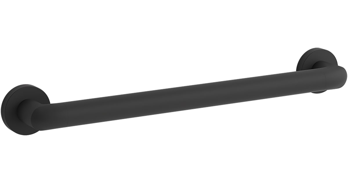 Kohler K24549BL Kumin 18" Grab Bar
