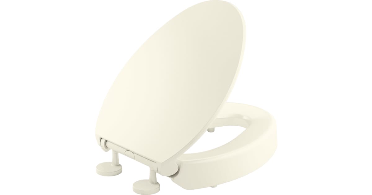 Kohler K2587596 Hyten Elongated ClosedFront Toilet Seat