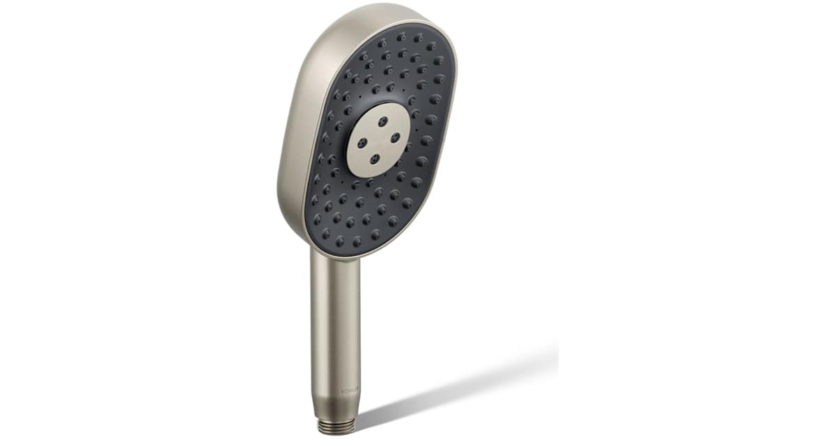 Kohler K-26284-BN Statement 2.5 GPM Multi Function Hand Shower