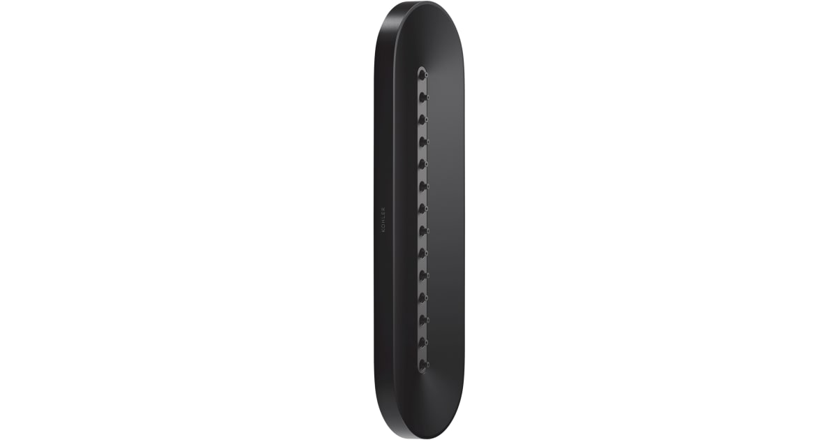 Kohler K-26300-AF Statement Single Function Oval Metal Body Spray