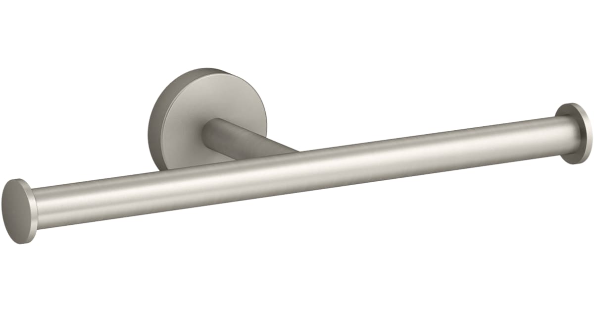 Kohler K27289BN Elate Wall Mounted Euro Toilet Paper