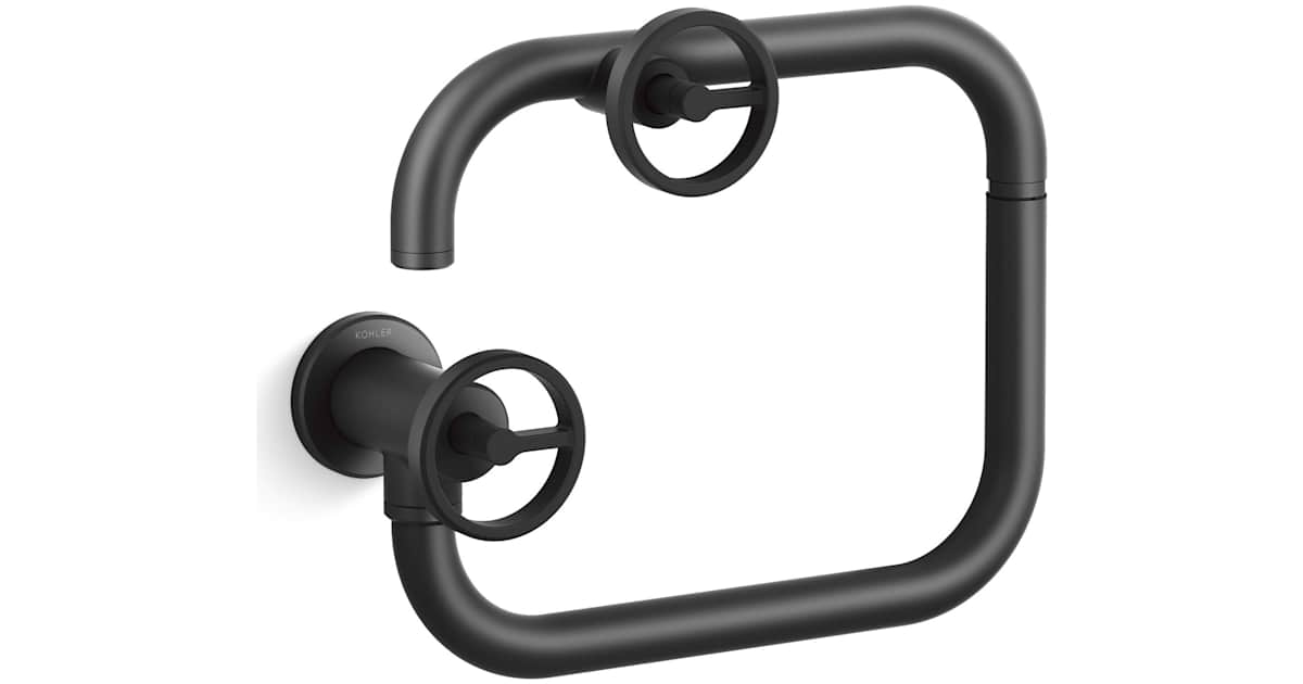 Kohler Wall Mount Tub Filler