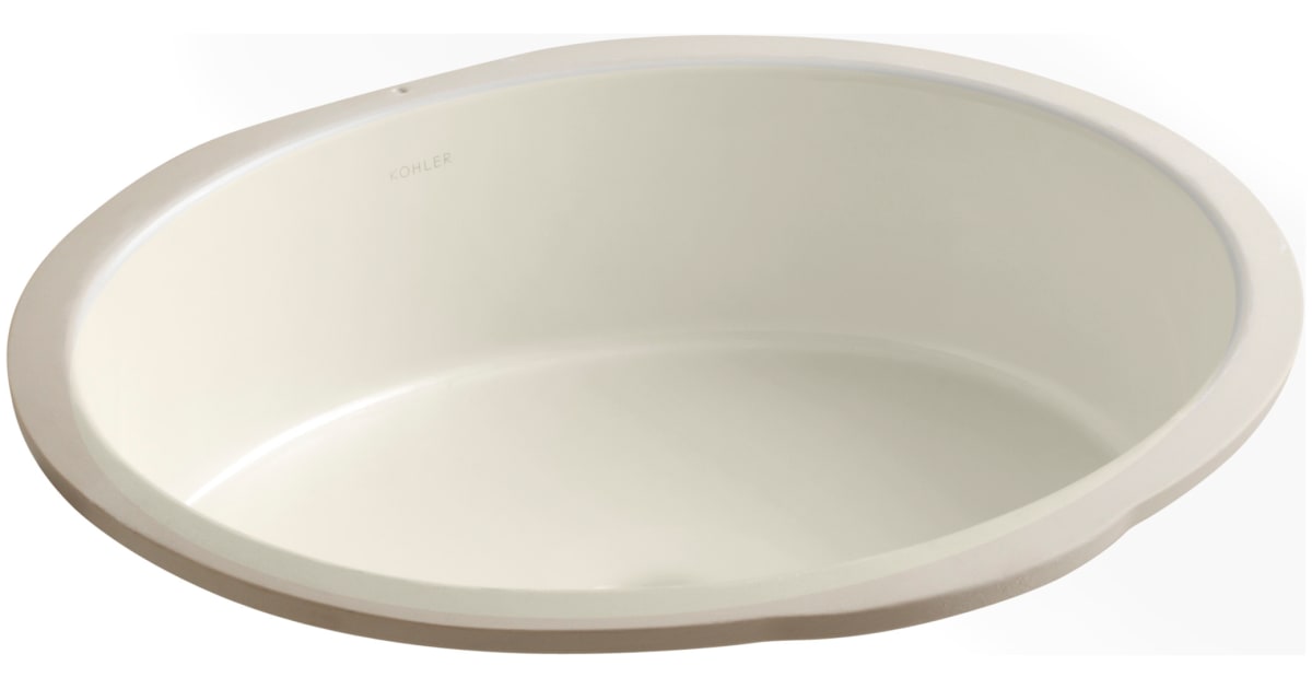 Kohler K288147 Verticyl 17" Undermount Bathroom Sink