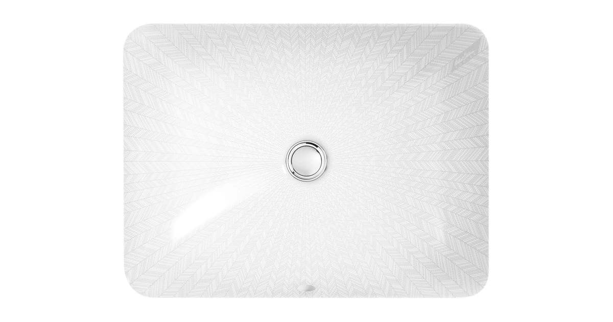 Kohler K-29471-HD1-0 Sartorial Herringbone 19-15/16