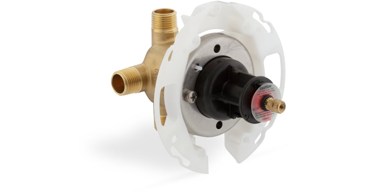 Kohler K304KNA RiteTemp 1/2 Inch PressureBalancing