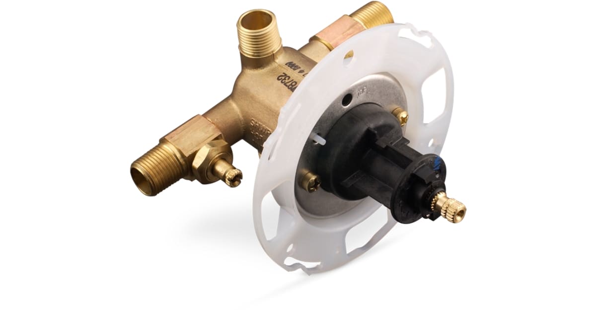 Kohler K304KSNA RiteTemp 1/2 Inch PressureBalancing