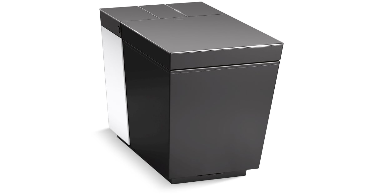 Kohler K 30754 PA HB1 Numi 0 8 1 GPF Dual Flush One Build