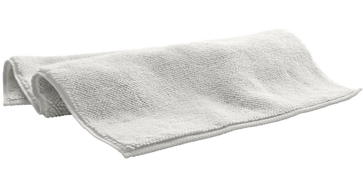 Kohler K31510NY Turkish Bath Linens 21" x 34" Bath Rug