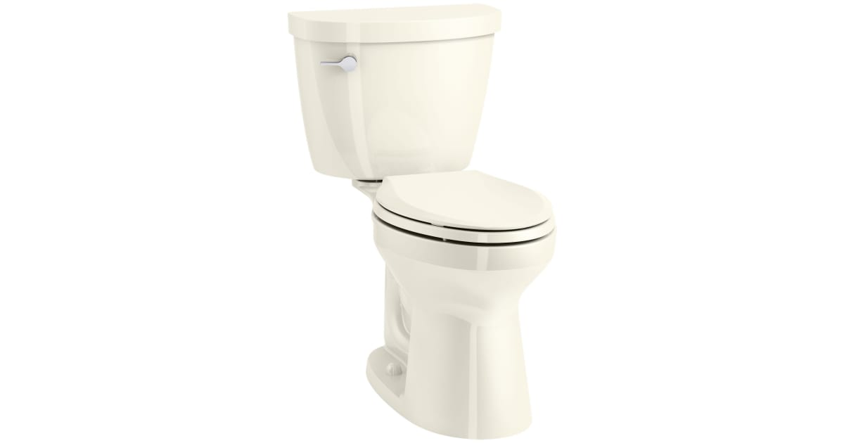 Kohler K-31624-96 Cimarron 1.28 GPF Two Piece | Build.com