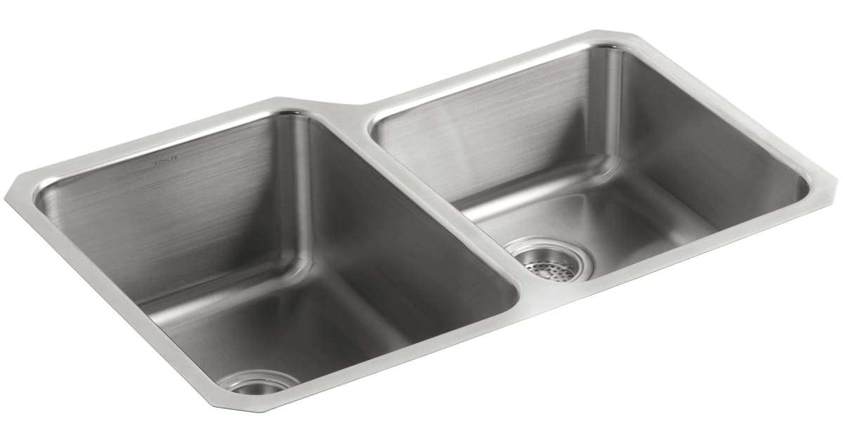 Kohler K-3177-NA Undertone 32