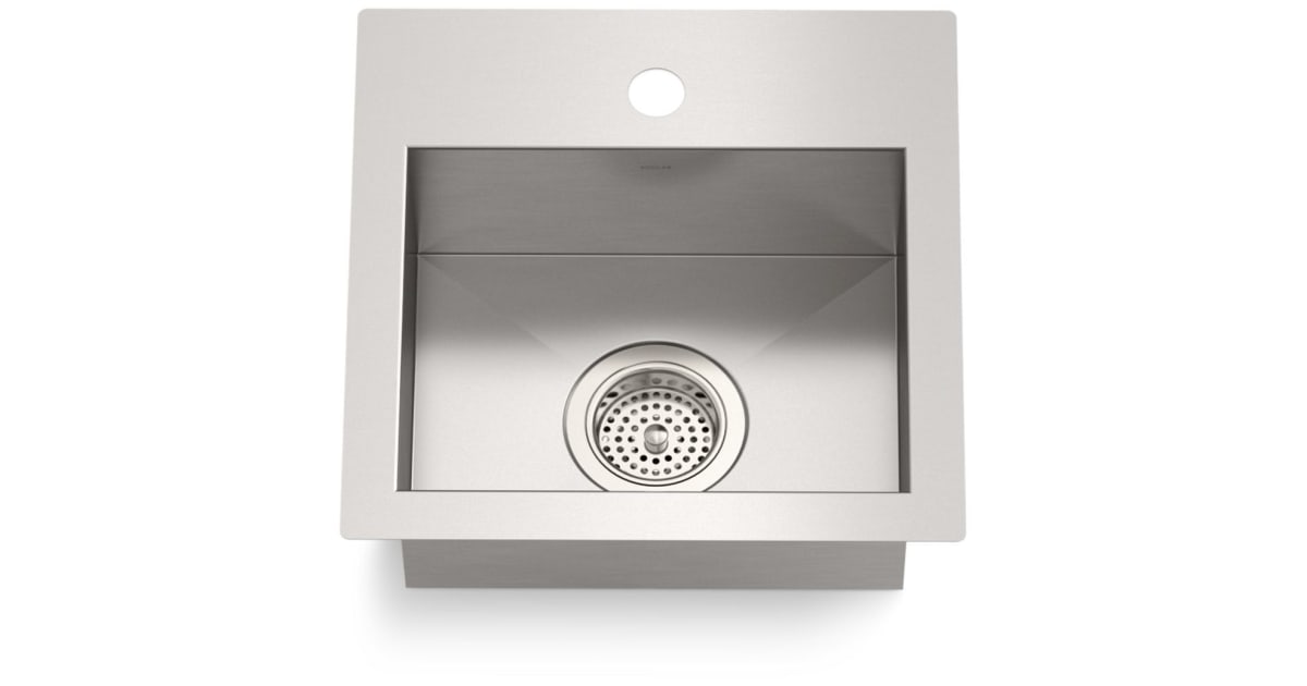 Kohler K-32027-1-NA Vault 15