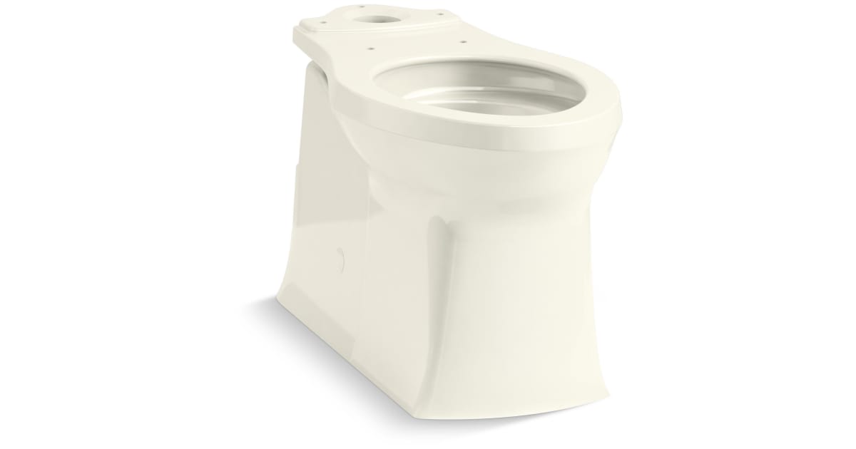 Kohler K3381296 Corbelle Tall Elongated Toilet Bowl Only