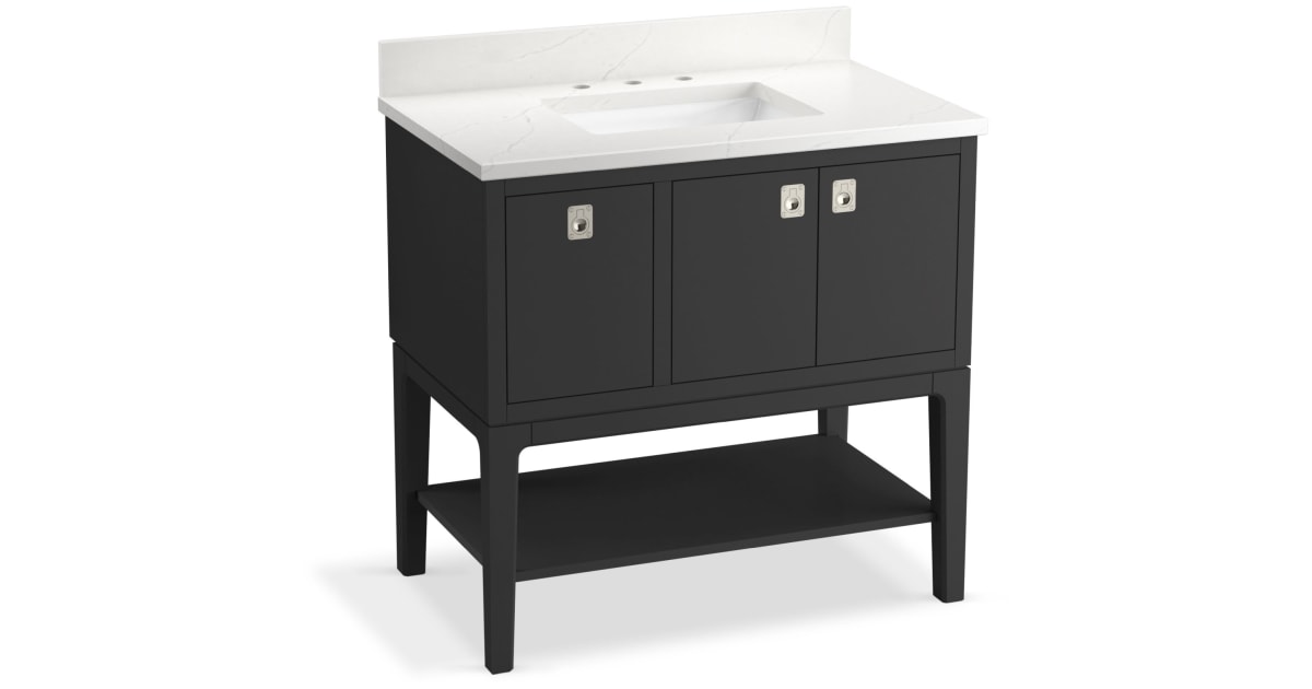 Kohler K35026DWG Seagrove by Studio McGee 37" Free