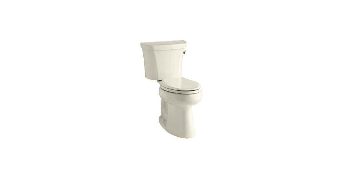 Kohler 10 Rough In Toilet