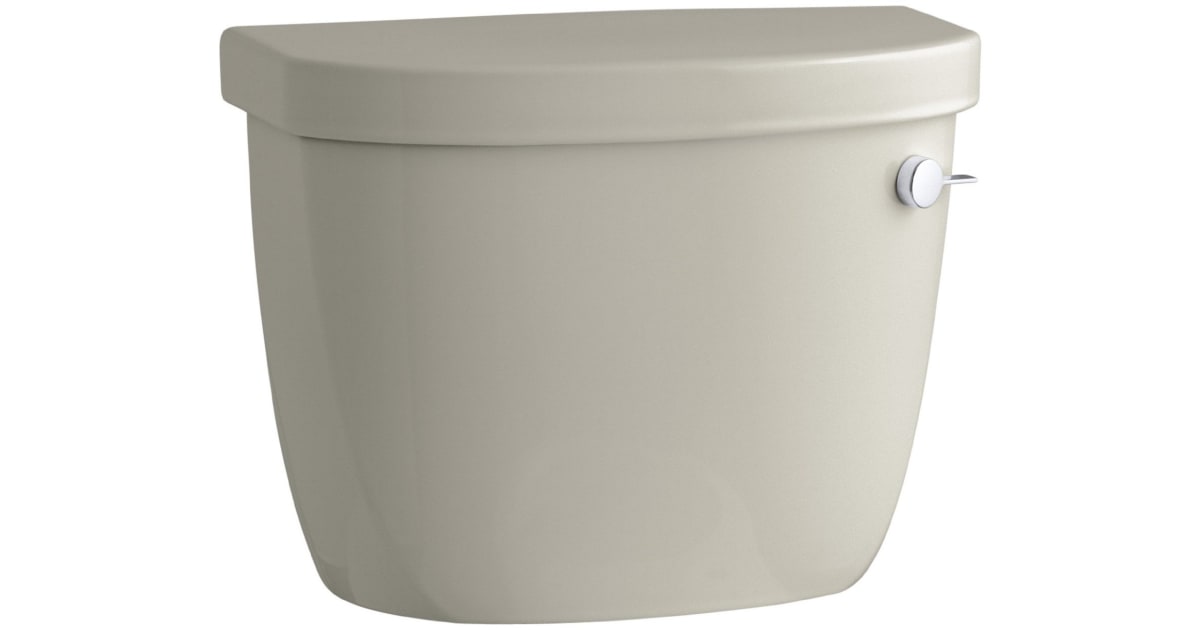 Kohler K4166RAG9 CLOSEOUT Cimarron 1.28 GPF Toilet