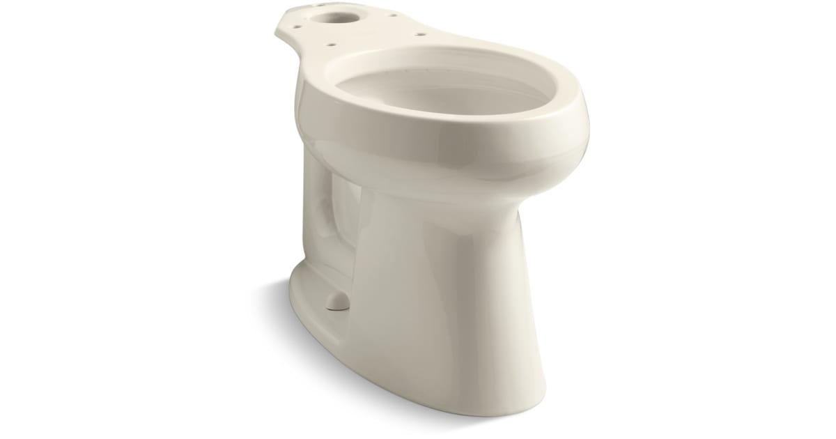 Kohler K-4199-47 Comfort Height Elongated Bowl | Build.com