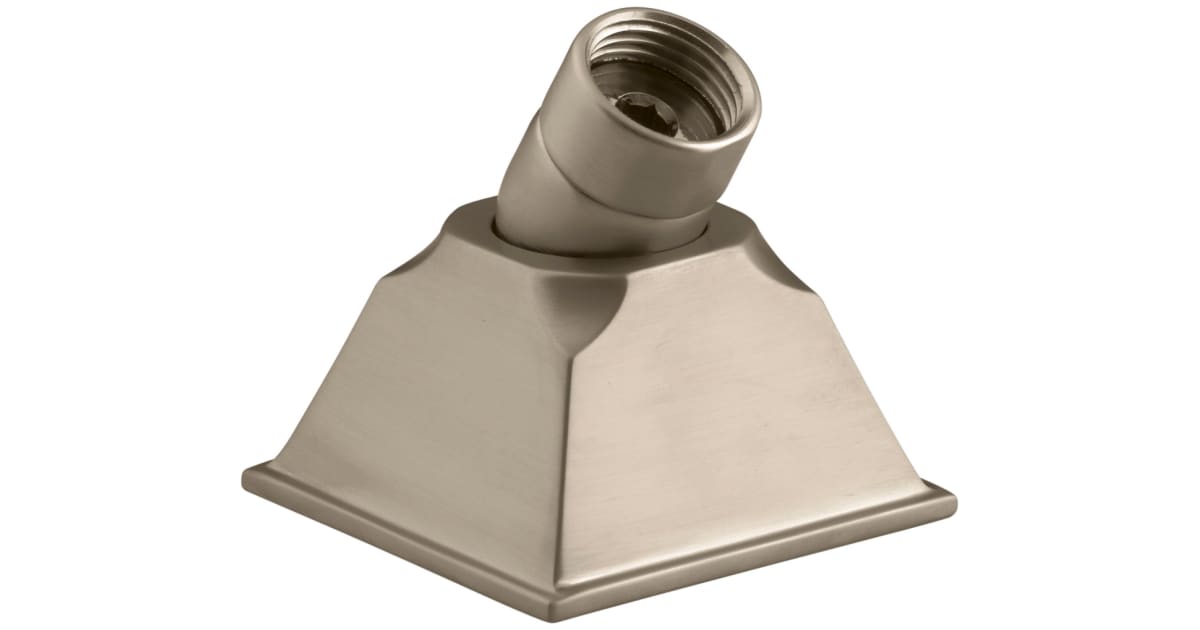 Kohler K424BV Memoirs Deck Mount Hand Shower Holder with