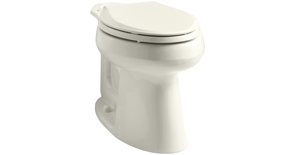Kohler toilet shop comfort height