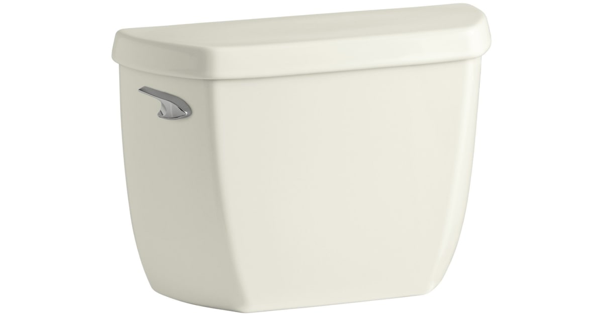 Kohler K4620UG9 Sandbar Wellworth Toilet Tank With, 53 OFF