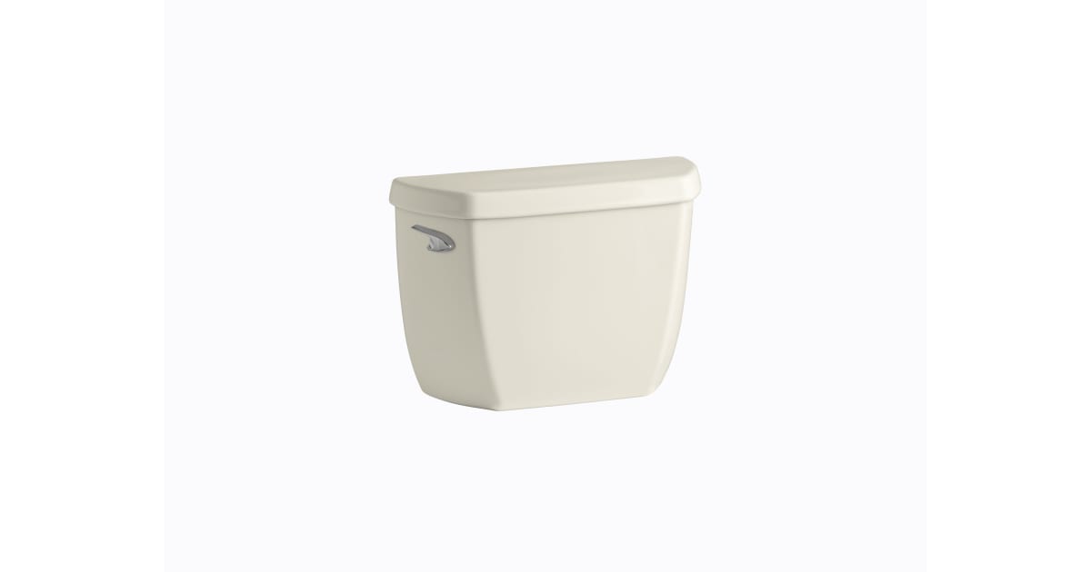 Kohler K4436T47 1.28 Gpf Toilet Tank with Class Five